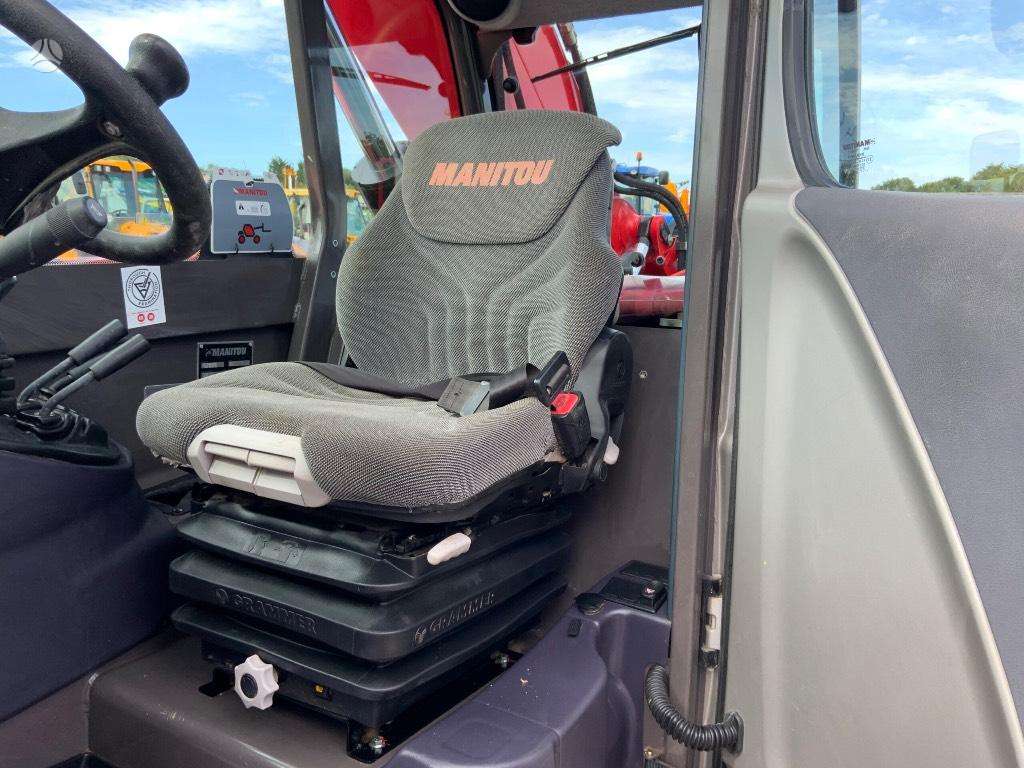 Manitou MT 1440, telescopic handler