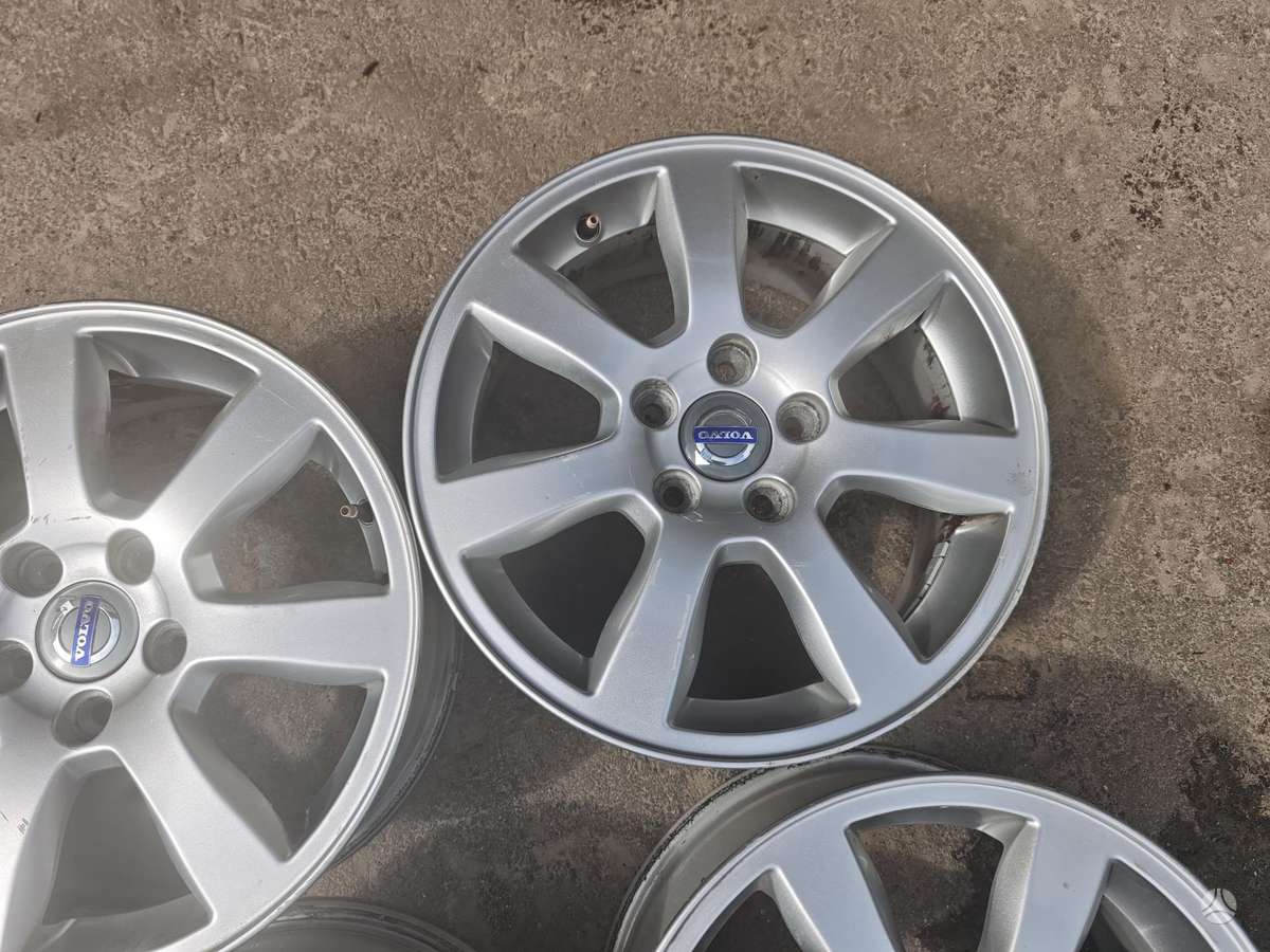Volvo V60, light alloy, R16