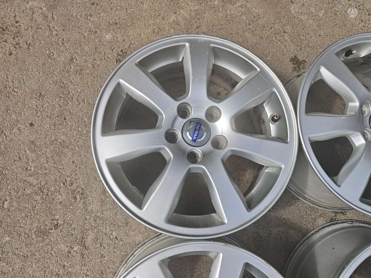 Volvo V60, light alloy, R16