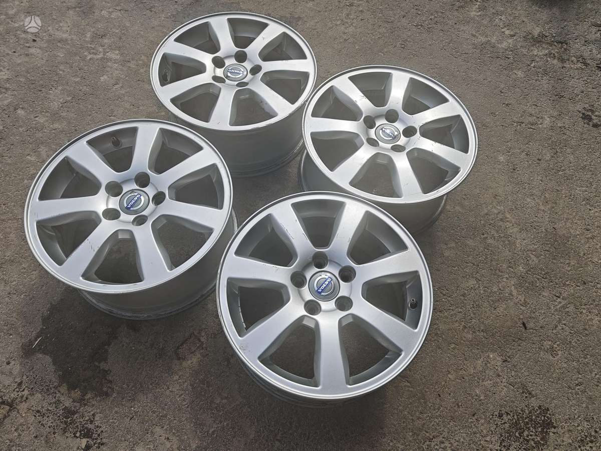 Volvo V60, light alloy, R16