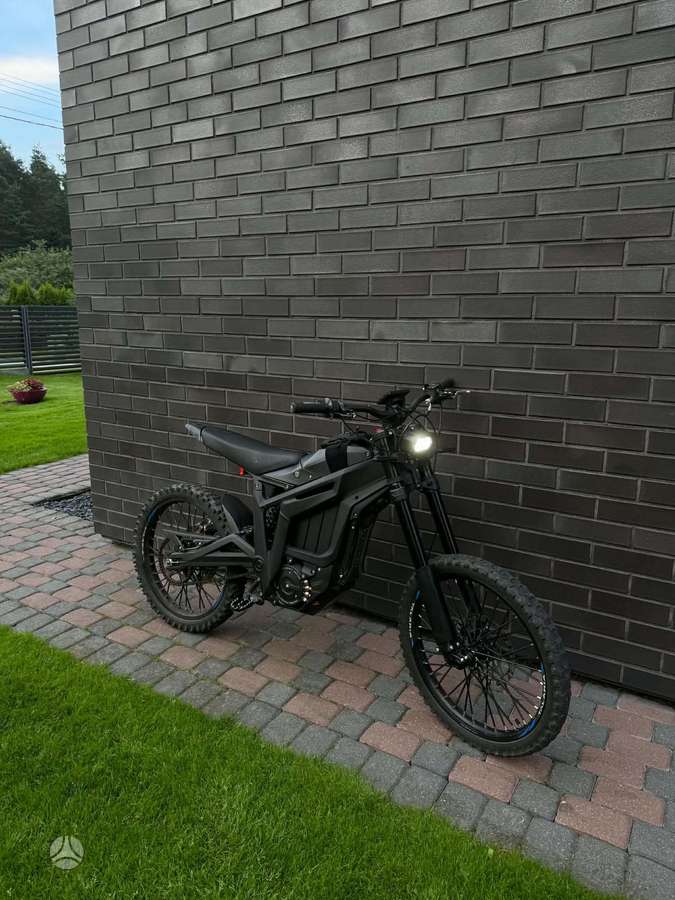 Talaria Sting R MX4, electric, motocross