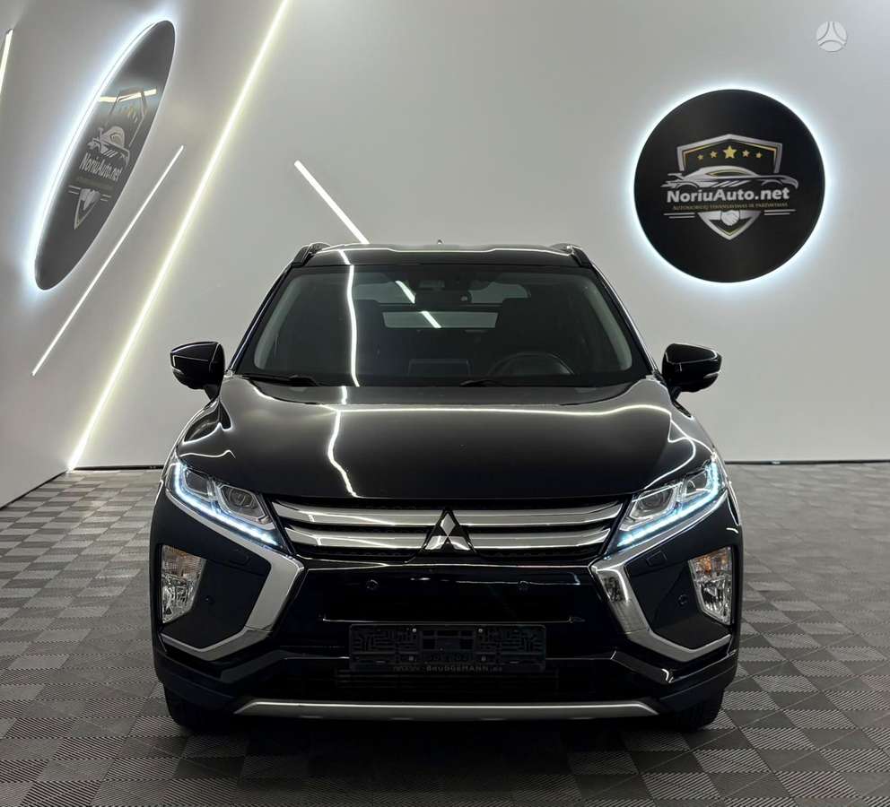 Mitsubishi Eclipse Cross, 1.5 l., off-road / crossover