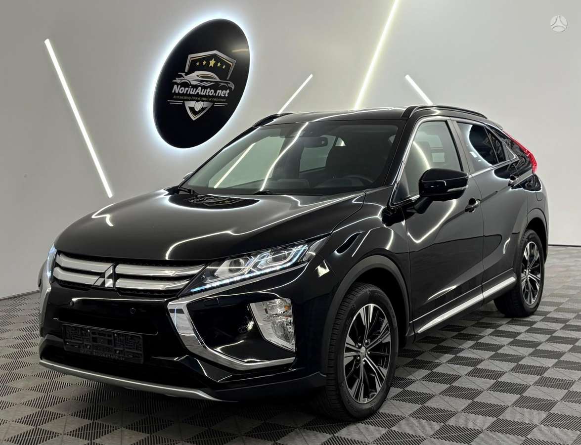 Mitsubishi Eclipse Cross, 1.5 l., off-road / crossover