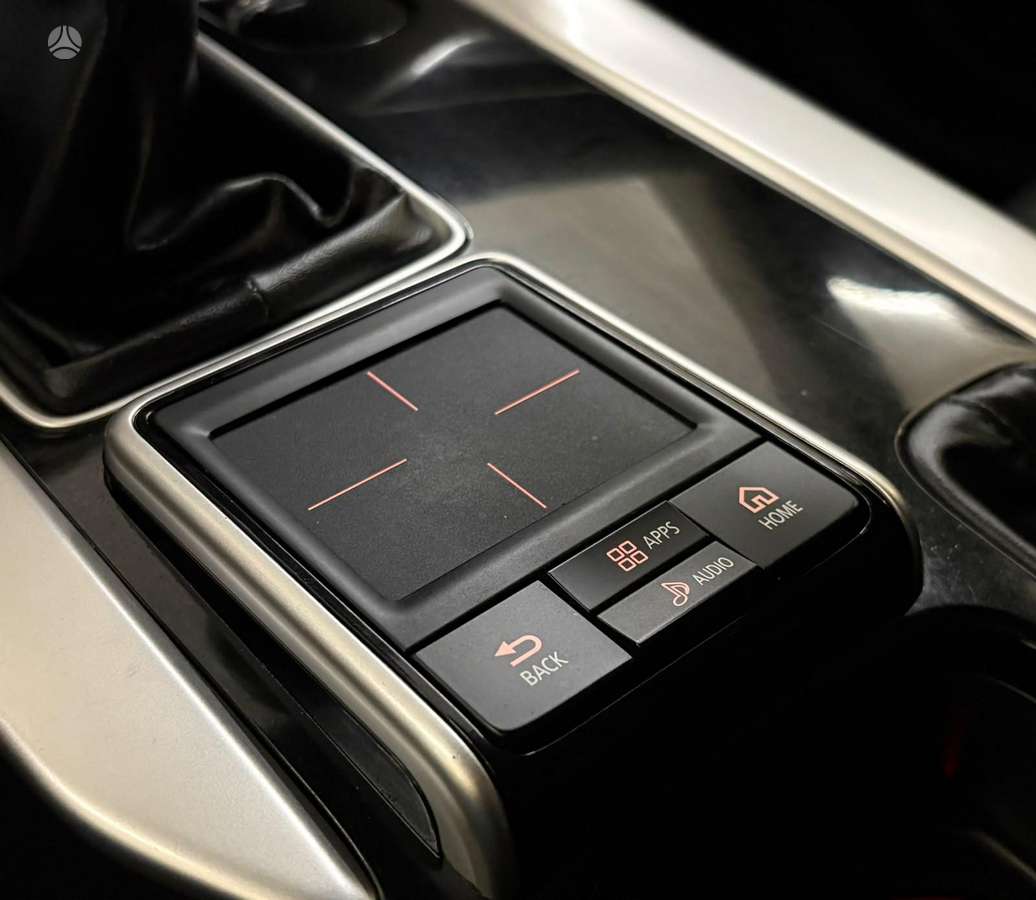 Mitsubishi Eclipse Cross, 1.5 l., off-road / crossover