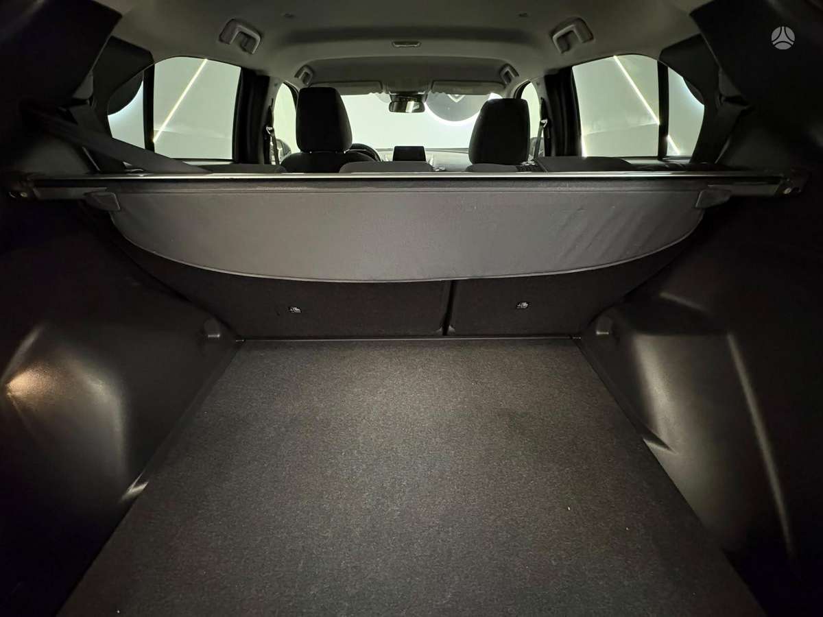 Mitsubishi Eclipse Cross, 1.5 l., off-road / crossover