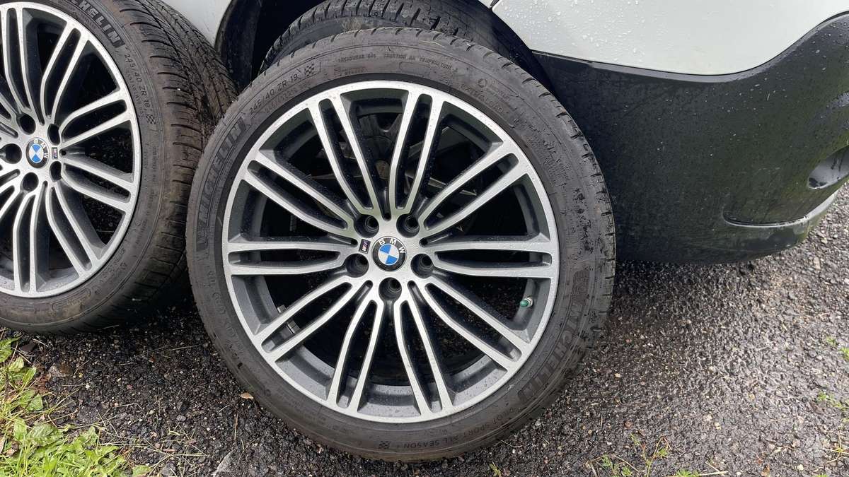 BMW Bmw G30 G31, light alloy, R19