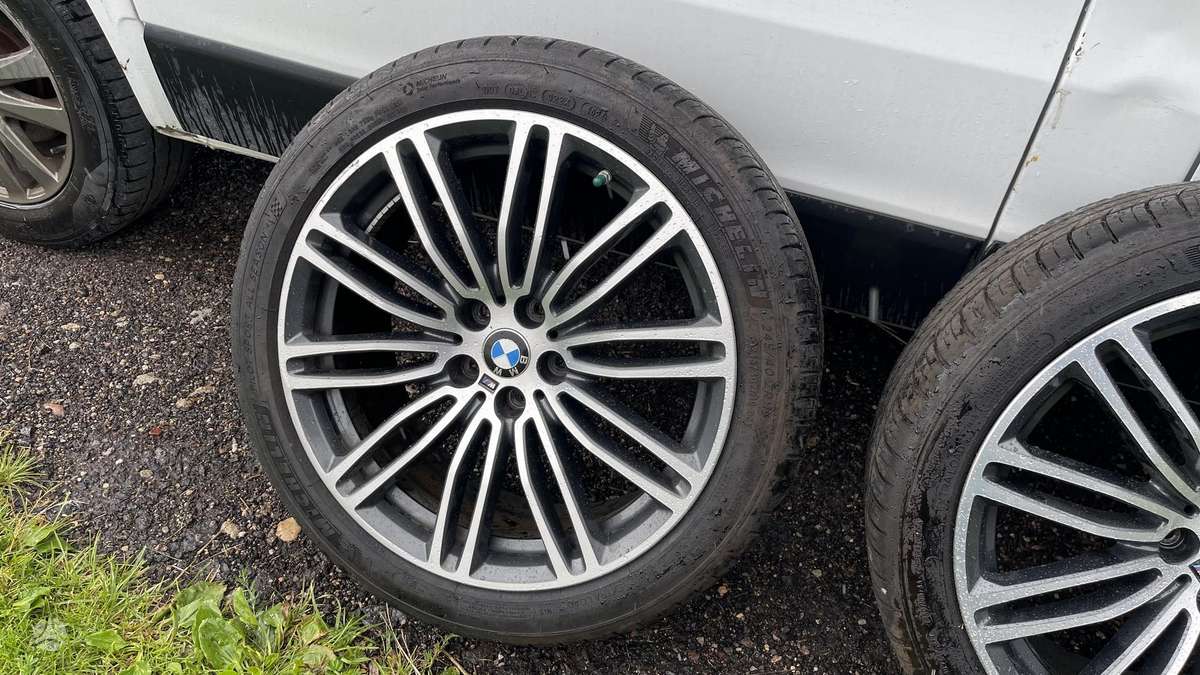 BMW Bmw G30 G31, light alloy, R19