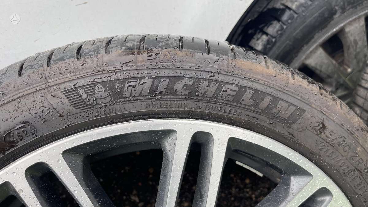 BMW Bmw G30 G31, light alloy, R19