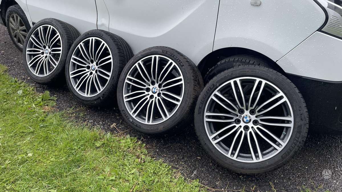 BMW Bmw G30 G31, легкосплавные , R19