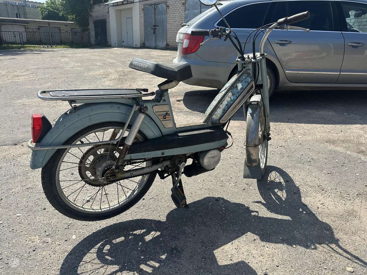 Piaggio Ciao 49cc, scooters / mopeds