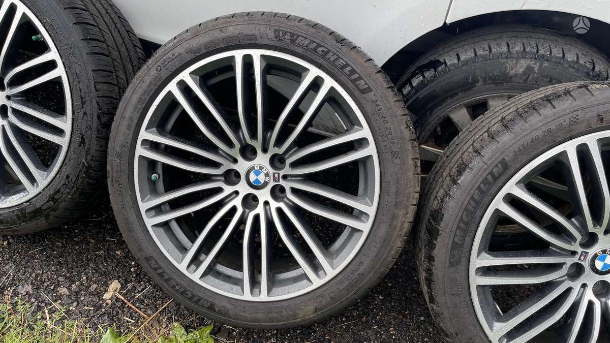 BMW Bmw G30 G31, light alloy, R19