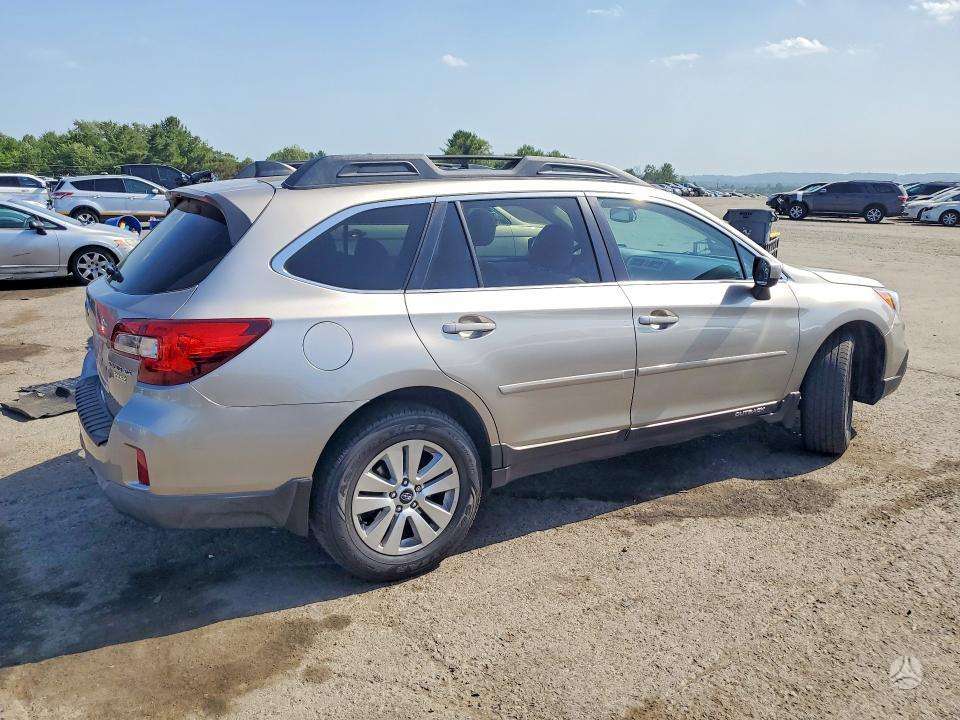 Subaru Outback, 2.5 l., Универсал