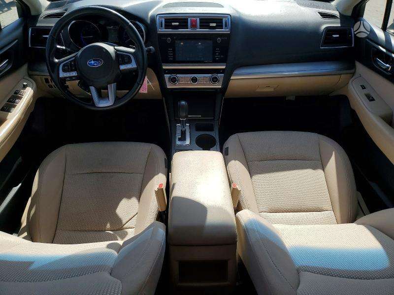 Subaru Outback, 2.5 l., universalas