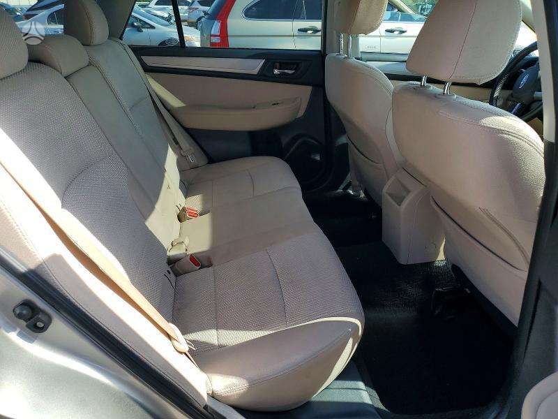 Subaru Outback, 2.5 l., Универсал