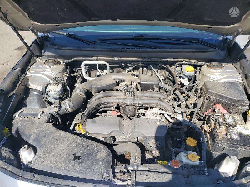Subaru Outback, 2.5 l., Универсал