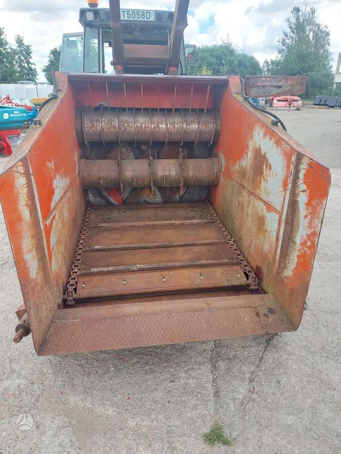 -Kita- TECHMAGRI DR 32, farm equipment