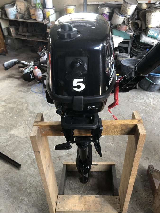 Honda 15 ag, Четырехтактные подвесные