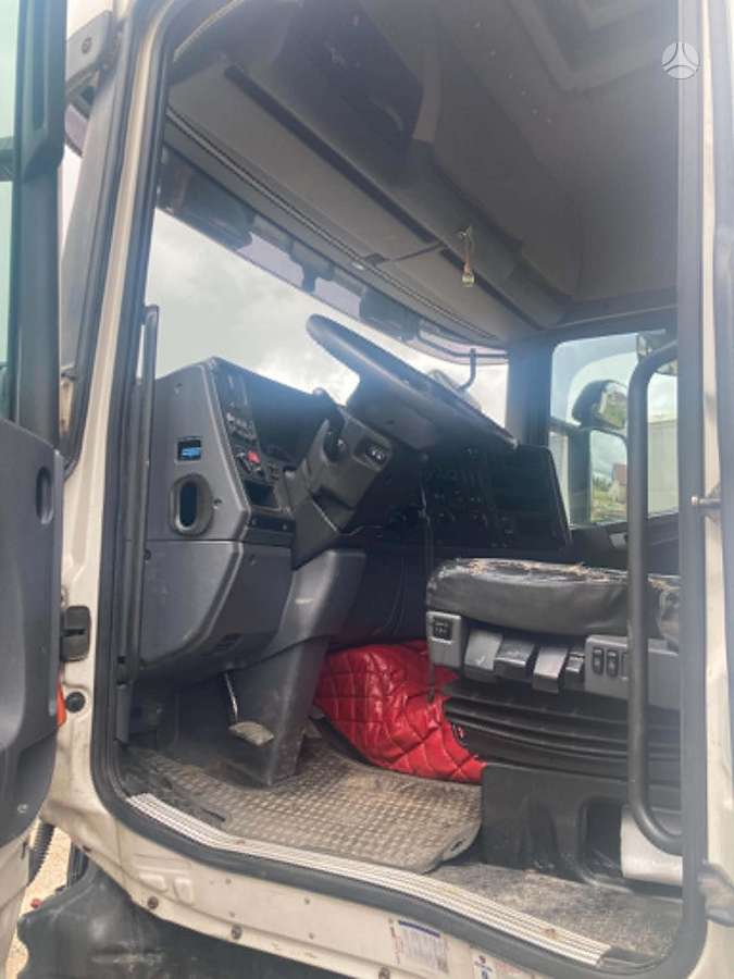 Scania R420, 2 спальных места