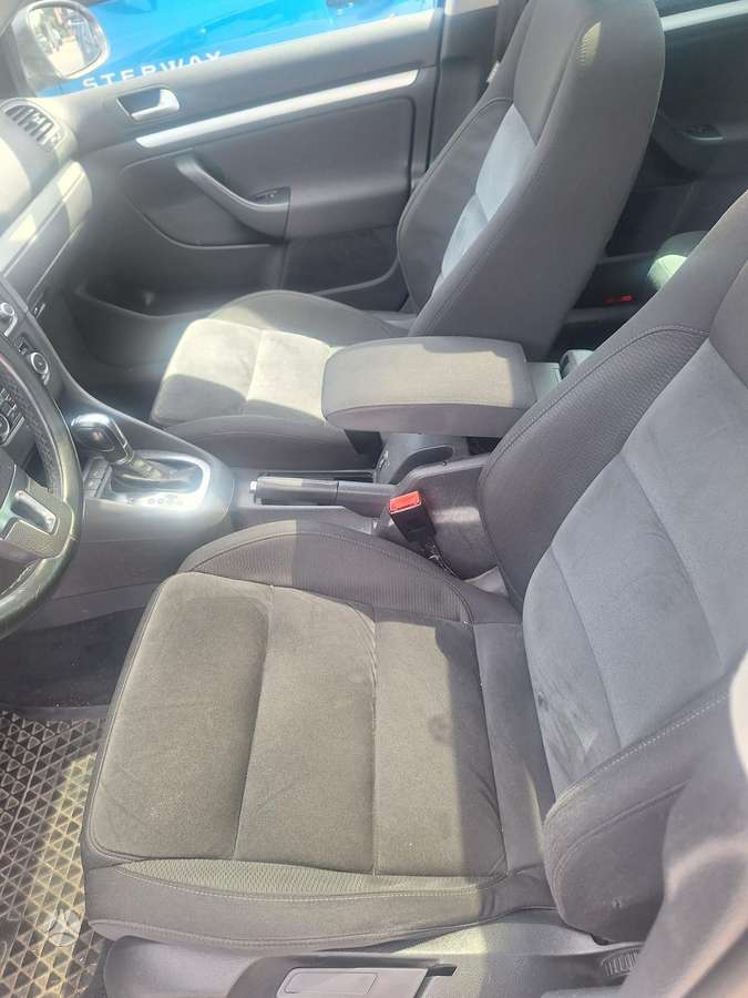 Volkswagen Golf, 2.0 l., Универсал