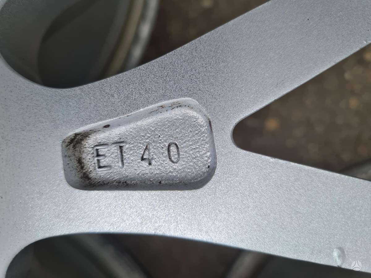 Volvo Xc60 V60 V70 S80, light alloy, R17