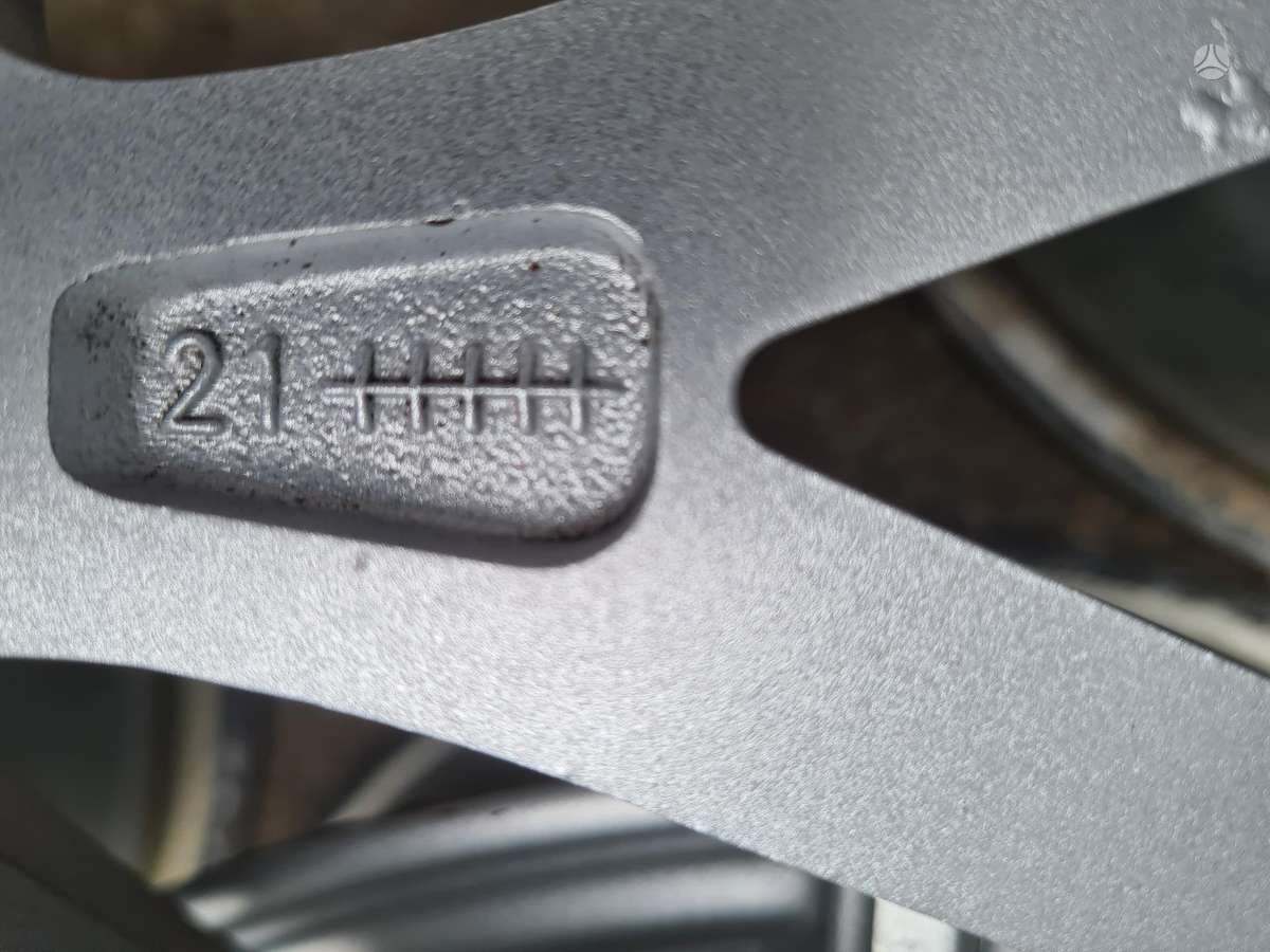 Volvo Xc60 V60 V70 S80, light alloy, R17