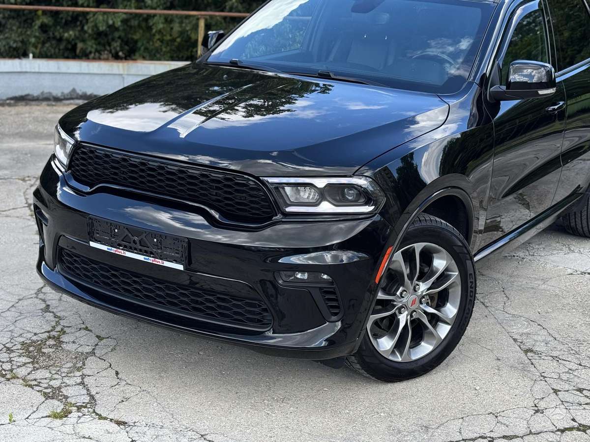 Dodge Durango, 3.6 l., Внедорожник / Кроссовер