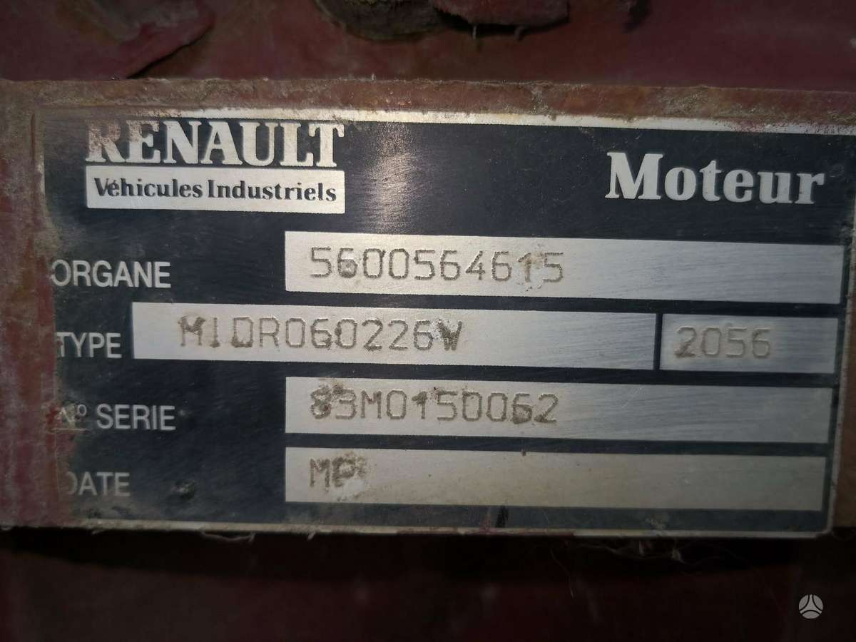 Renault Heuliez, autobusai