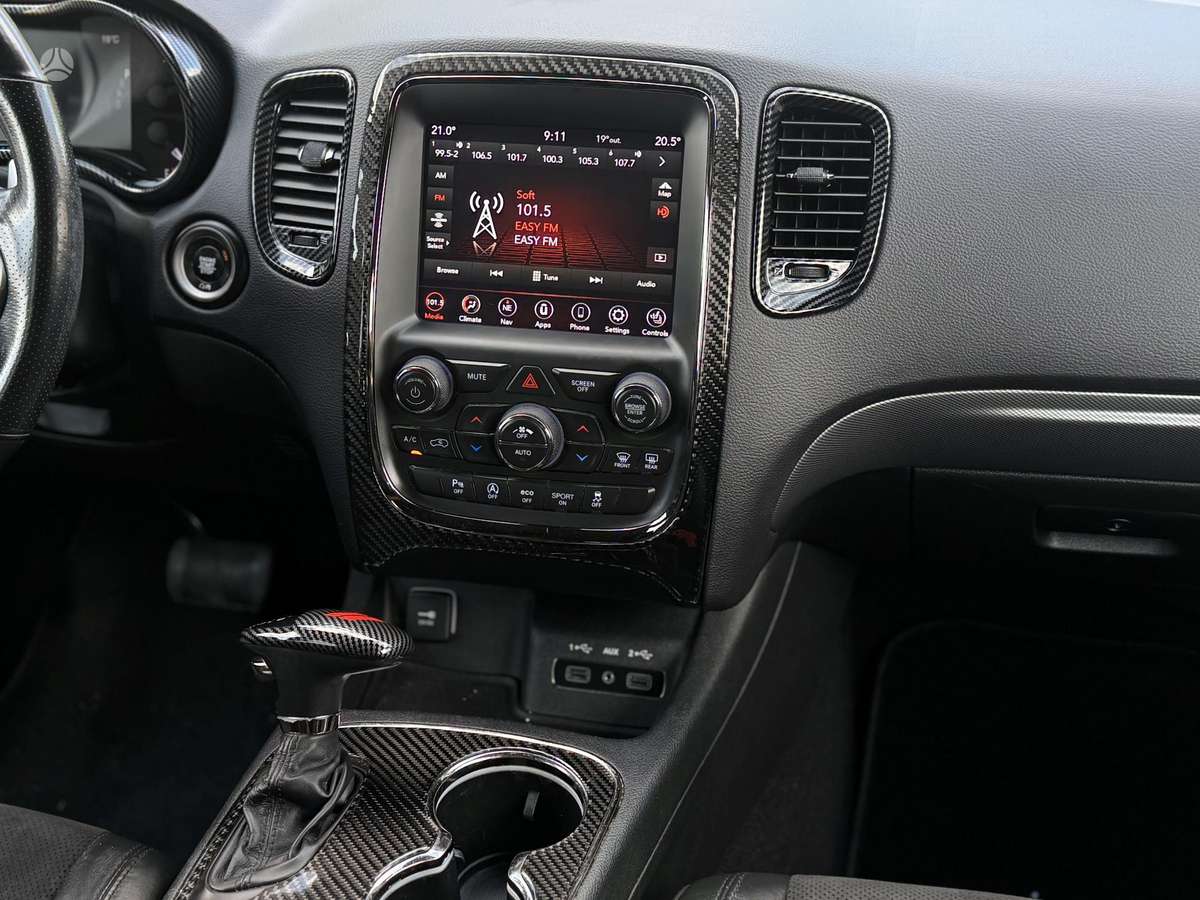 Dodge Durango, 3.6 l., Внедорожник / Кроссовер