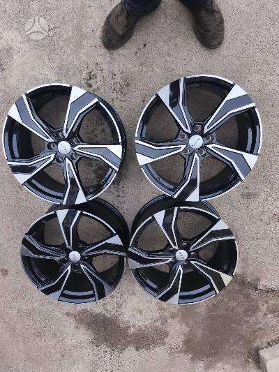 Renault Espace, light alloy, R19