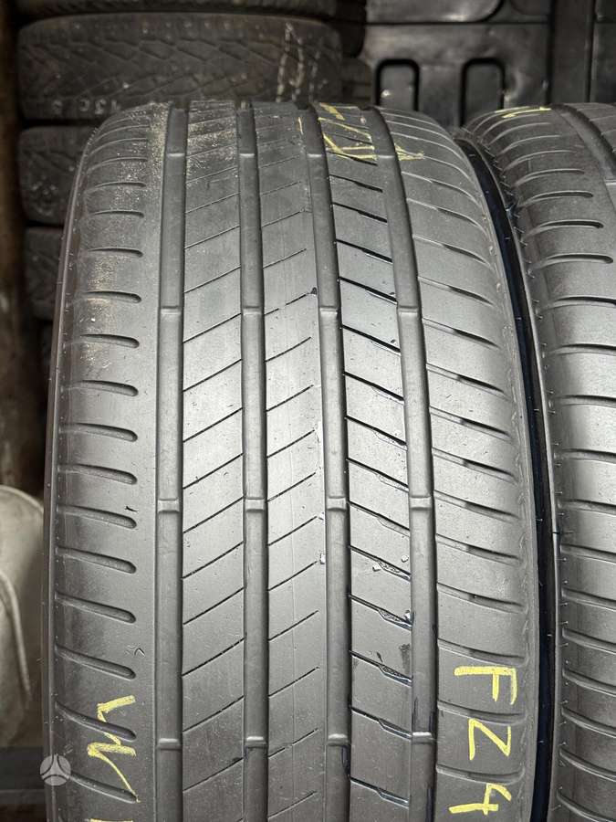 Bridgestone Aleza 001, летние 275/40 R20