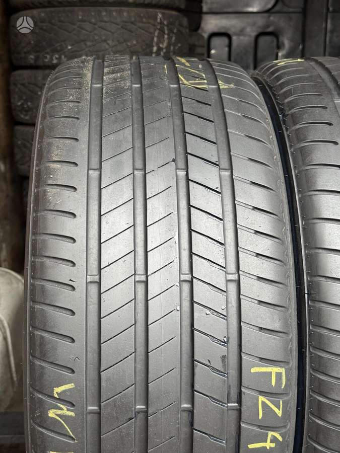 Bridgestone Aleza 001, summer 275/40 R20