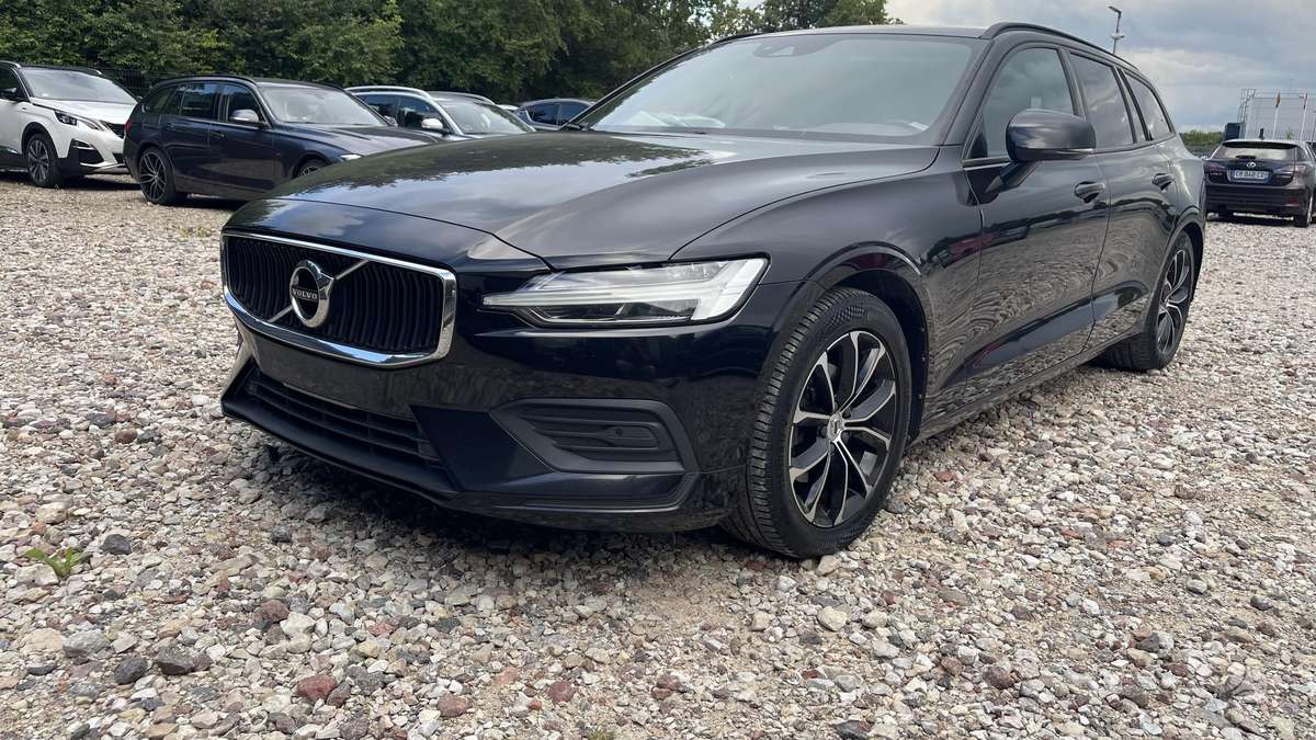Volvo V60, 2.0 l., Универсал