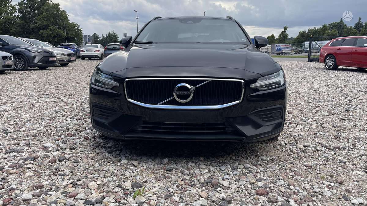 Volvo V60, 2.0 l., Универсал