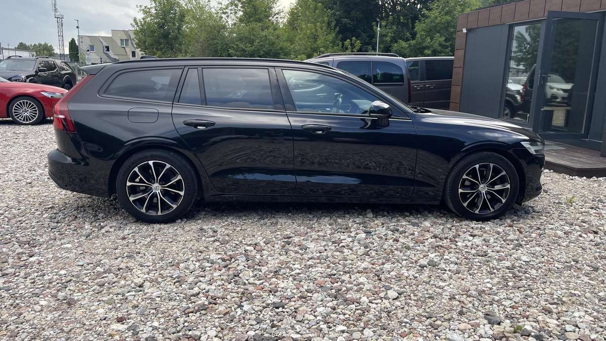 Volvo V60, 2.0 l., Универсал