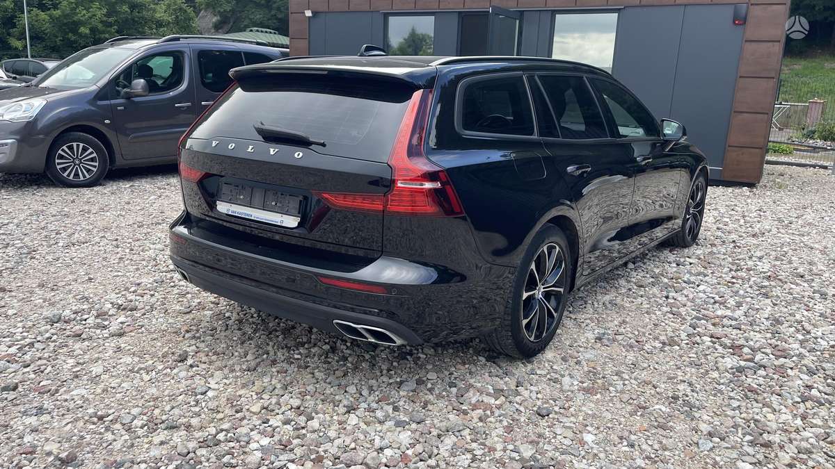 Volvo V60, 2.0 l., Универсал