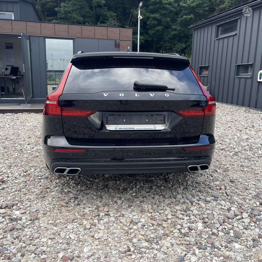Volvo V60, 2.0 l., Универсал