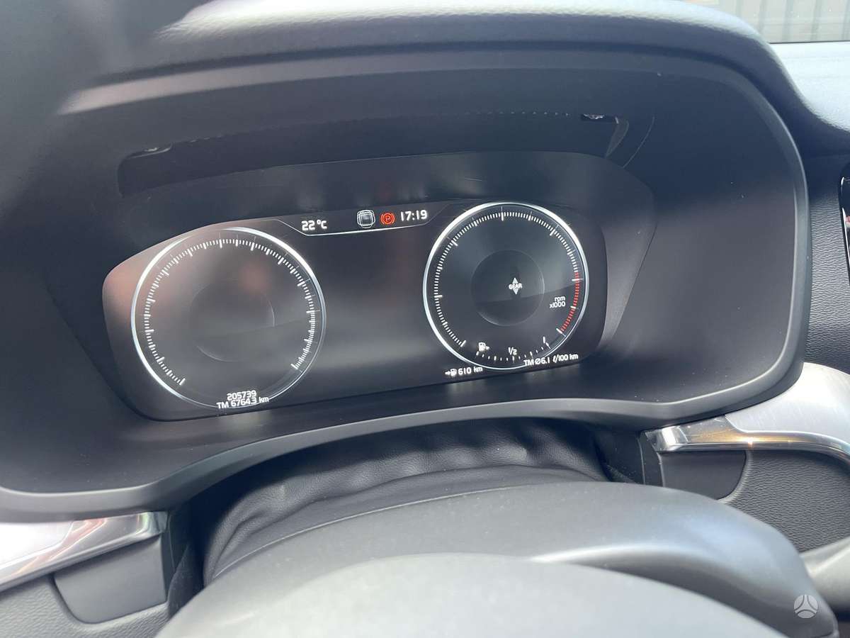 Volvo V60, 2.0 l., Универсал