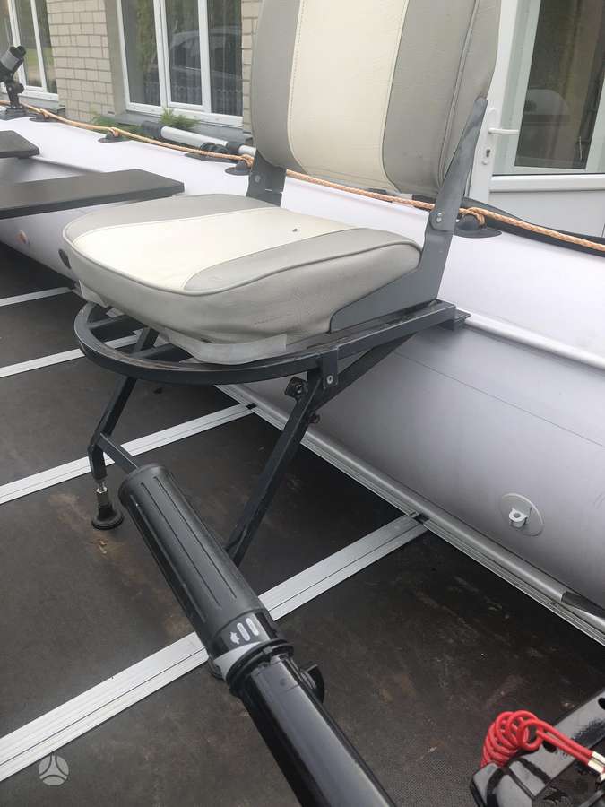 Kolibri 400dsl, inflatable boats