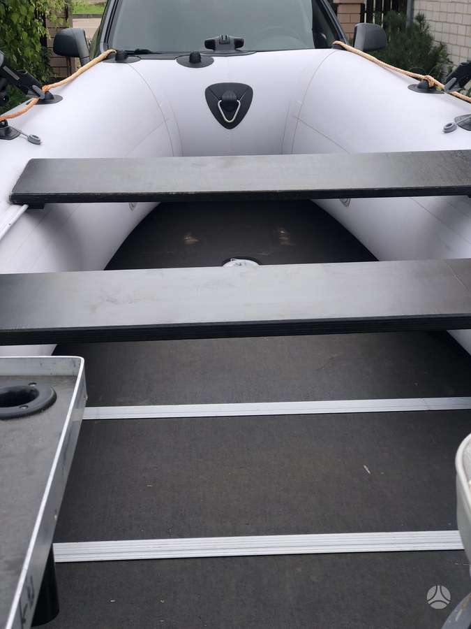 Kolibri 400dsl, inflatable boats