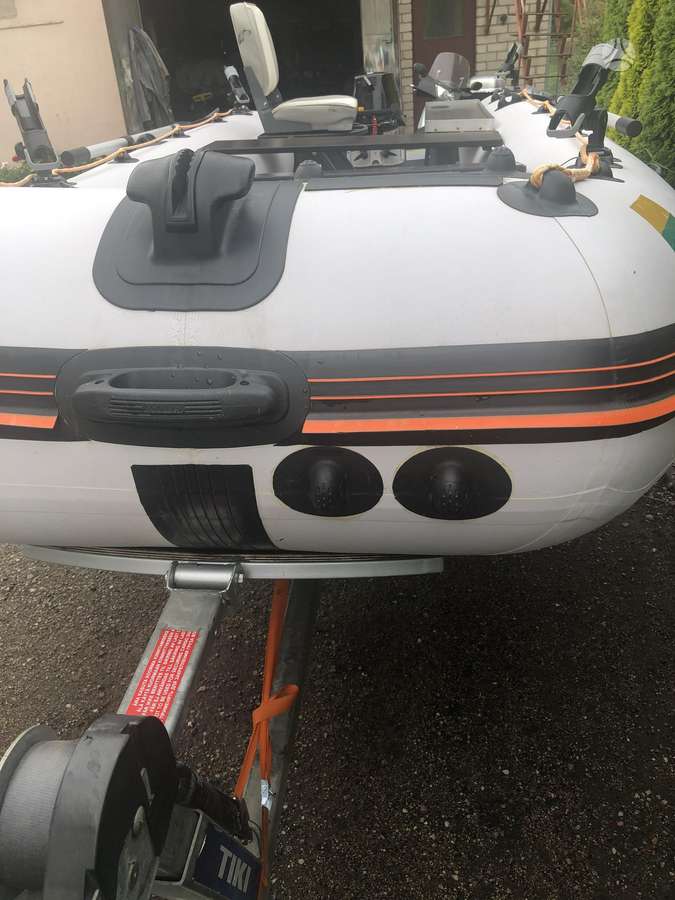 Kolibri 400dsl, inflatable boats