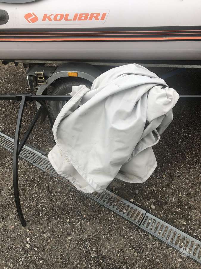 Kolibri 400dsl, inflatable boats