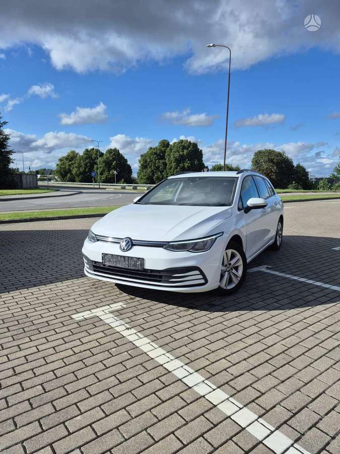Volkswagen Golf, 2.0 l., Универсал