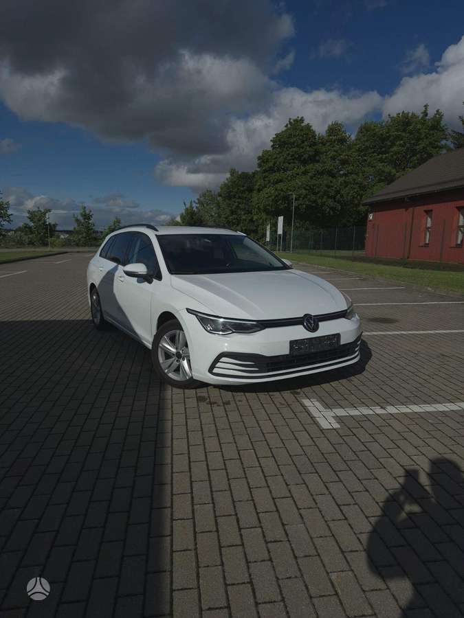 Volkswagen Golf, 2.0 l., Универсал