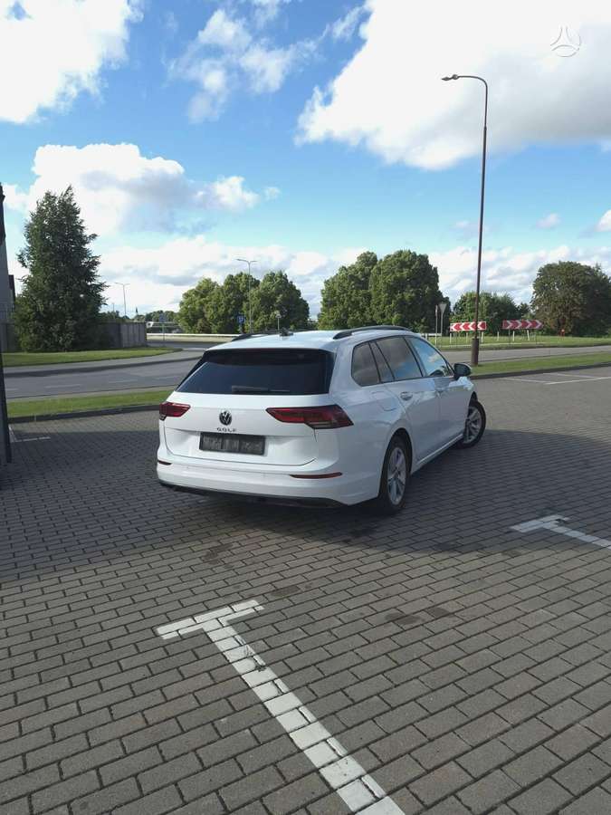 Volkswagen Golf, 2.0 l., Универсал