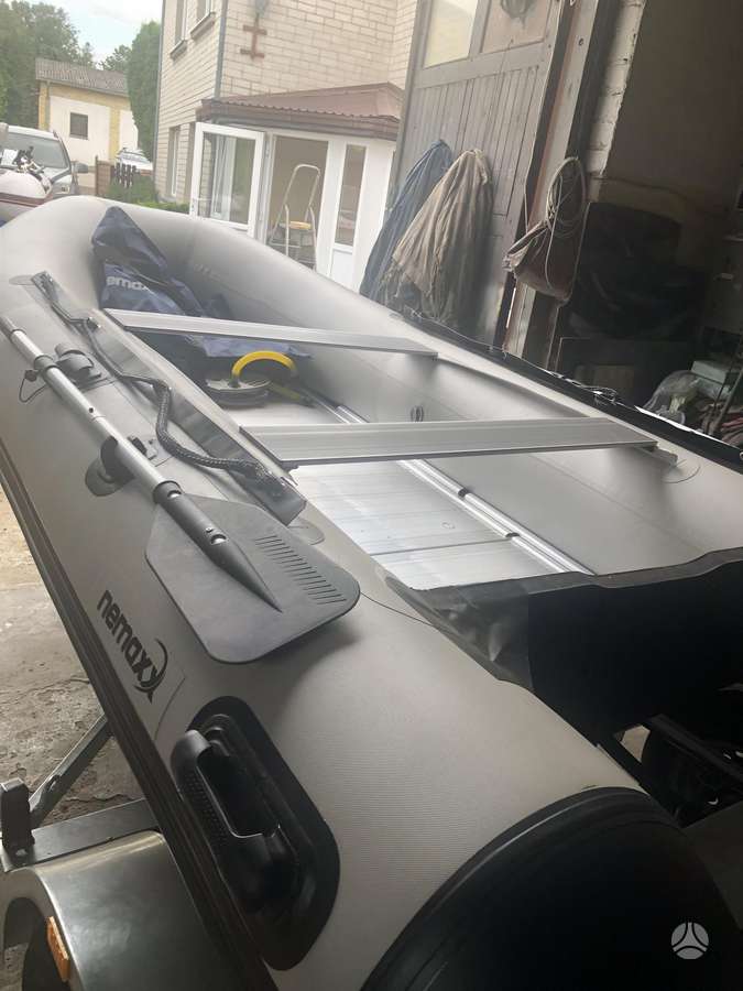 Kolibri 400dsl, inflatable boats