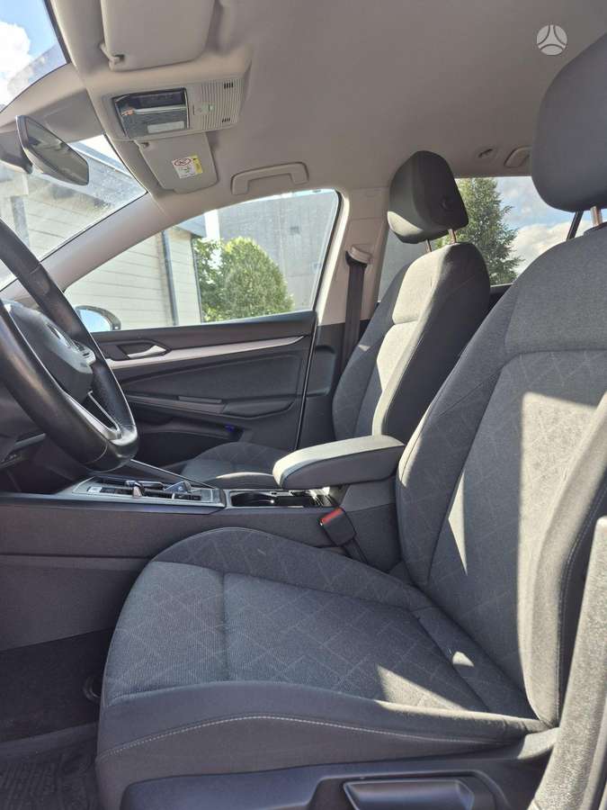 Volkswagen Golf, 2.0 l., Универсал