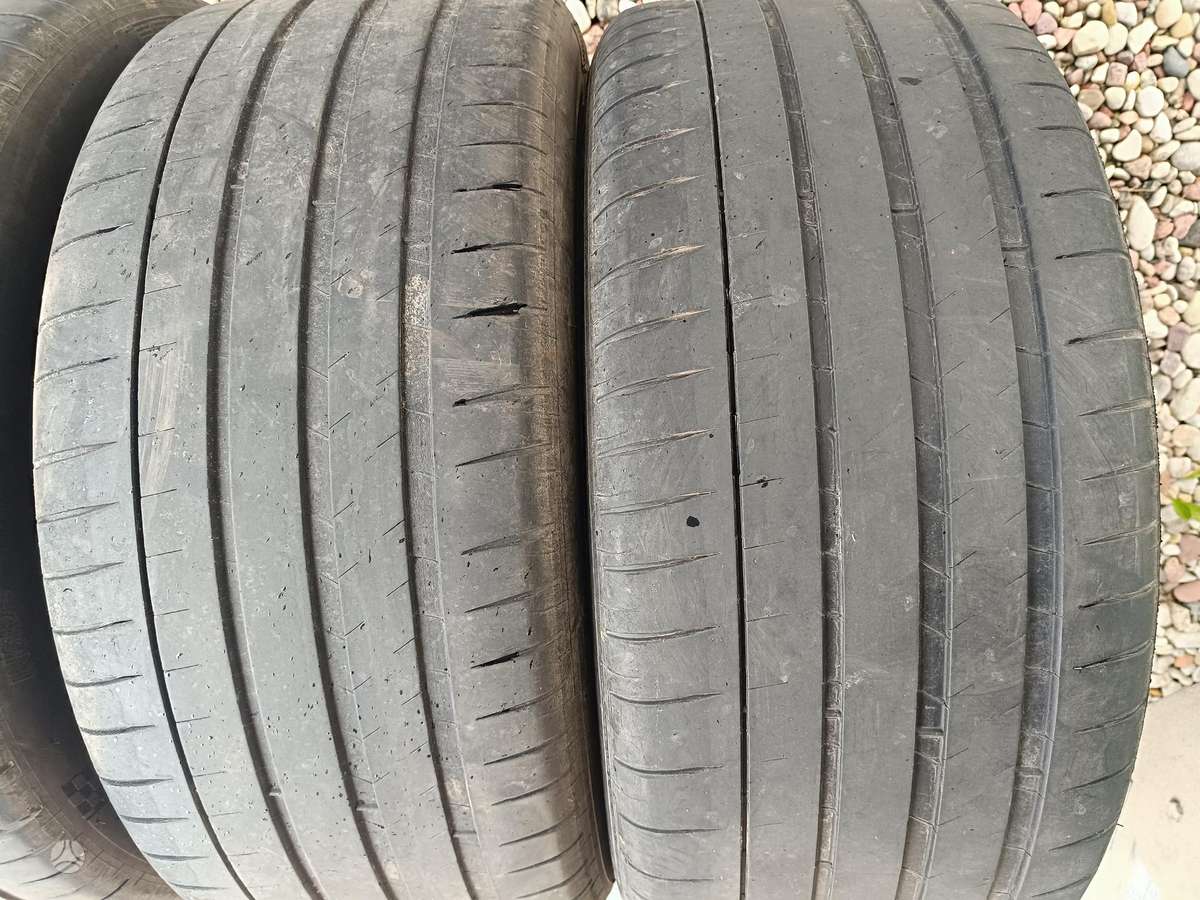 Michelin, summer 275/45 R21