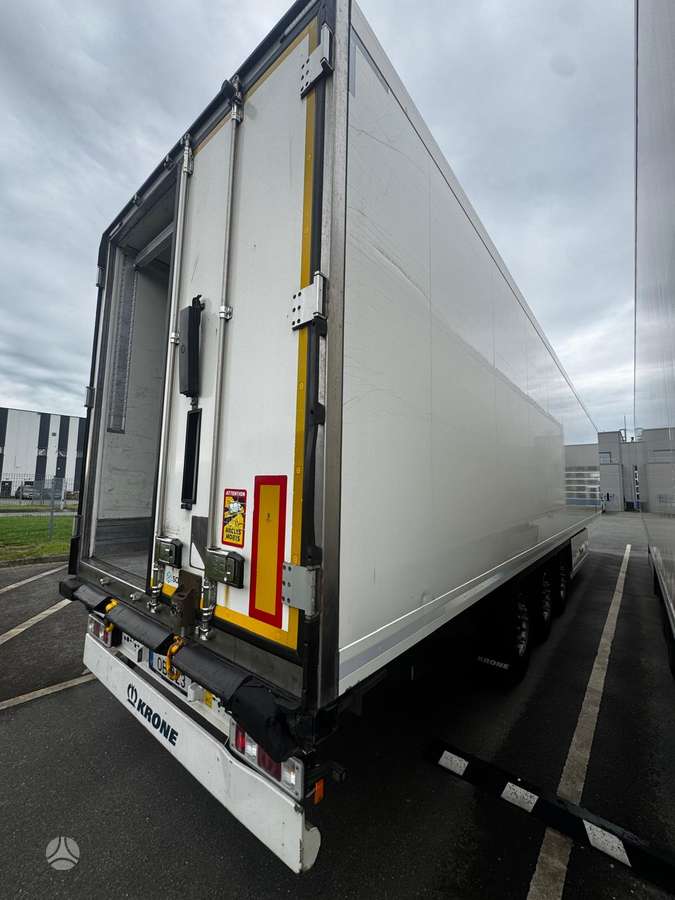 Krone 7cm, Doppelstock, refrigerated