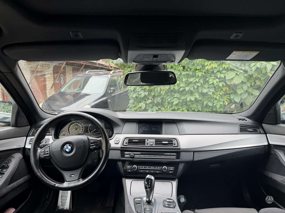 BMW 520, 2.0 l., Универсал