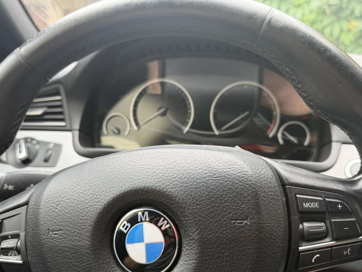 BMW 520, 2.0 l., universalas